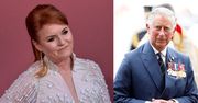 Król Karol III zareagował na występ Sarah Ferguson w Cannes. "Stąpa po cienkim lodzie"
