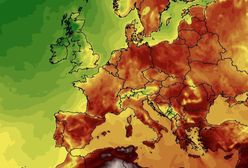 Nadciąga piekielny upał. Wszystko widać na mapach