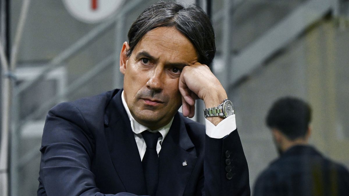 Getty Images / Image Photo Agency / Simone Inzaghi