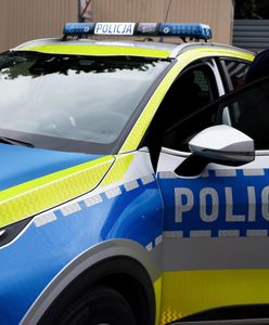 Policjant straci pracę. Podejrzany o napaść seksualną