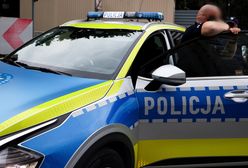Policjant straci pracę. Podejrzany o napaść seksualną