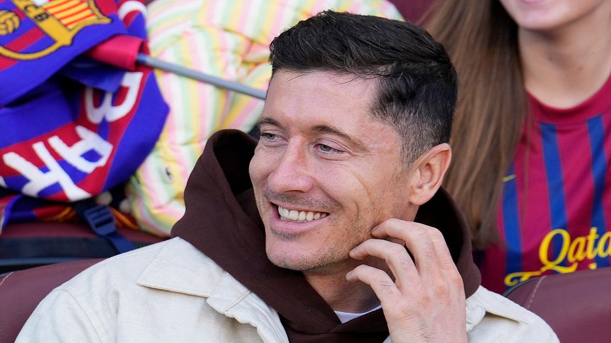 Robert Lewandowski