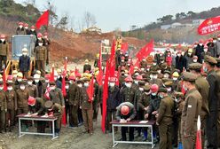 Korea Północna: Zgłosiło się 800 tysięcy ochotników do walki z USA