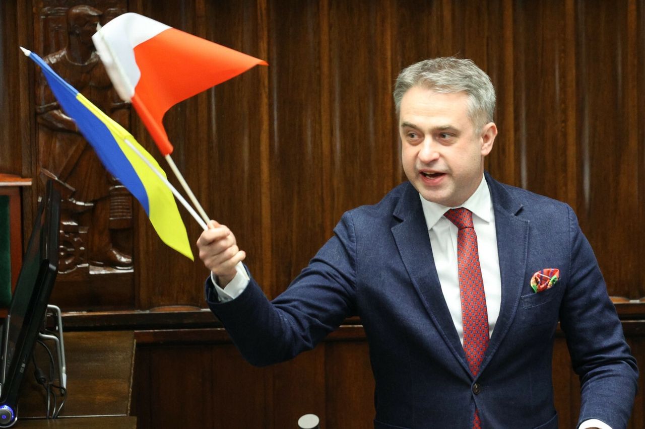 Wicepremier o Starlinkach dla Ukrainy. "Chcemy wiedzieć, że ktoś podziękuje"