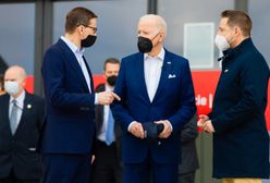 Morawiecki: Sojusz Polski z USA jest silny i ważny dla skuteczności NATO