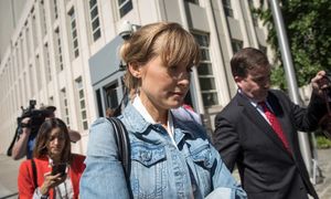 Allison Mack ujawnia kolejne sekrety sekty NXIVM: "Jadłam 500 kalorii dziennie"