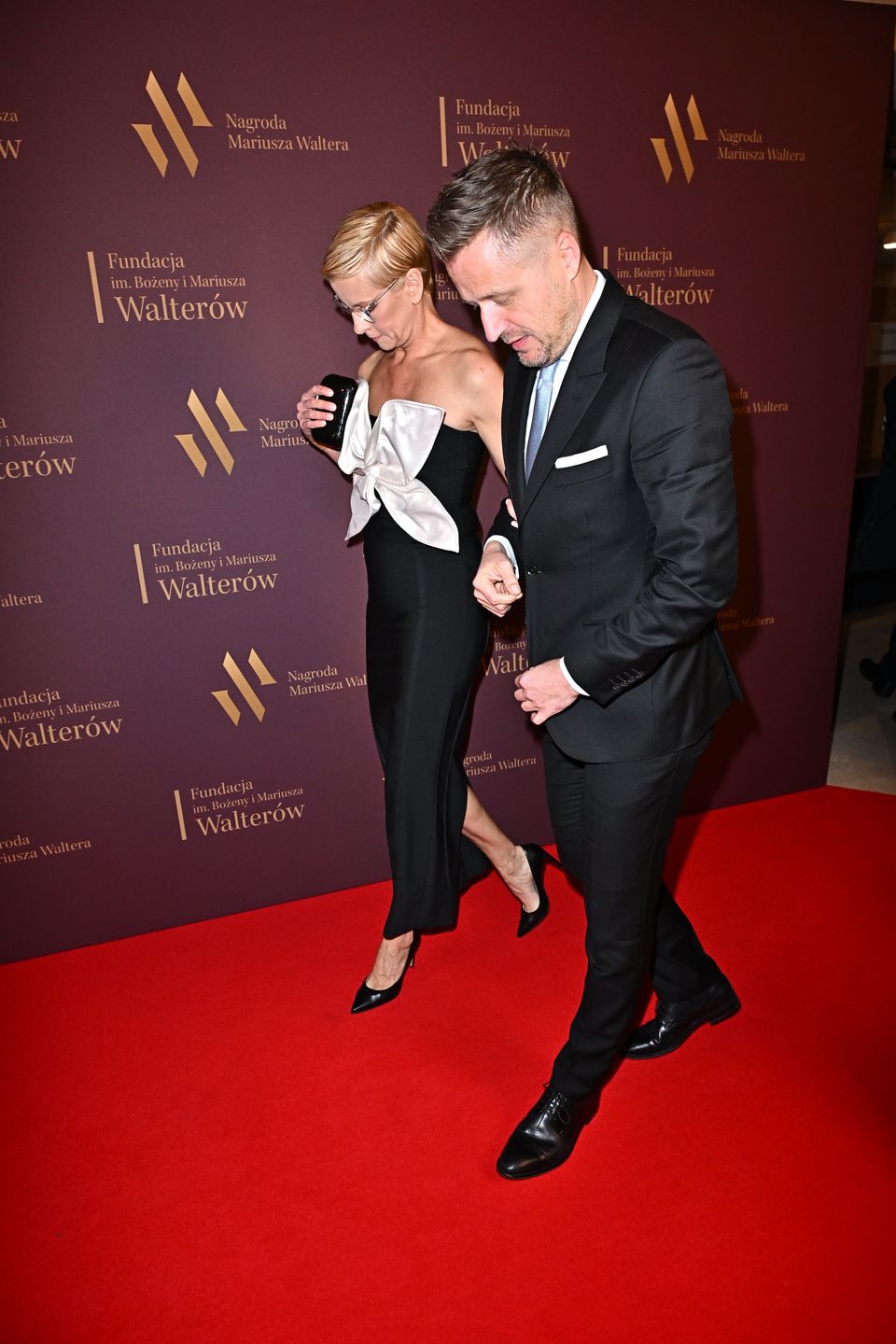 Anita Werner i Michał Kołodziejczyk