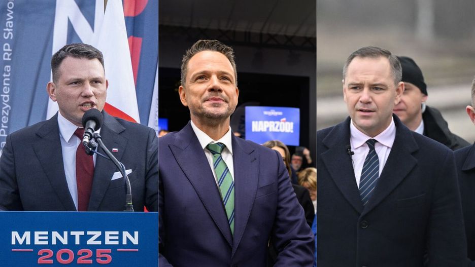 Najnowszy sondaż. Polacy już wiedzą, kto zmierzy się w II turze
