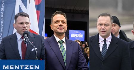 Najnowszy sondaż. Polacy wskazali, kto zmierzy się w II turze