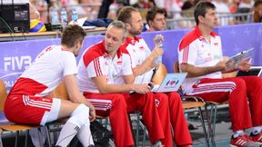 Wzruszające podsumowanie pracy kadry Antigi przez Oskara Kaczmarczyka