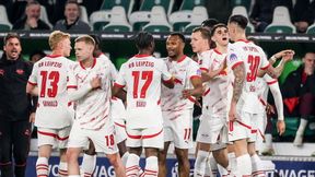 Nieudany pościg VfL Wolfsburg, Kamil Grabara wściekał się na kolegów