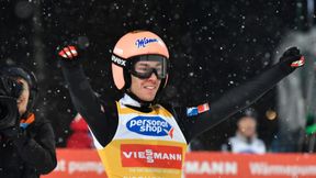 Kraft umocnił się na prowadzeniu, awans Żyły. Sprawdź klasyfikację generalną Pucharu Świata