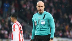 "Polski" mecz w Lidze Mistrzów. UEFA wyznaczyła Marciniaka