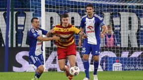 Jagiellonia zdobyła twierdzę w Płocku. VAR naprawił błąd sędziego