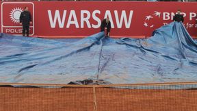 ATP Casablanca: Starace, Volandri i Fognini w II rundzie