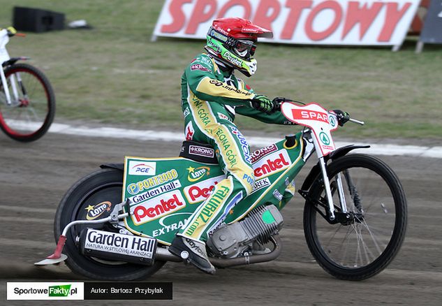 Postawa Piotra Protasiewicza w Grudziądzu była kwintesencją speedwaya