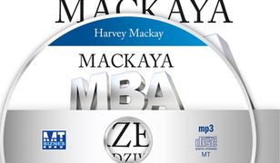 Mackaya MBA sprzedaży w prawdziwym świecie - AUDIO