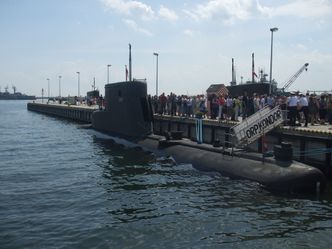 Polska armia dostanie nowy sprzęt. Resort kupi okręty podwodne razem z pociskami manewrującymi