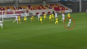 Piękny gol Klicha dla Leeds. Zaskoczył rywali i cudownie przymierzył (wideo)