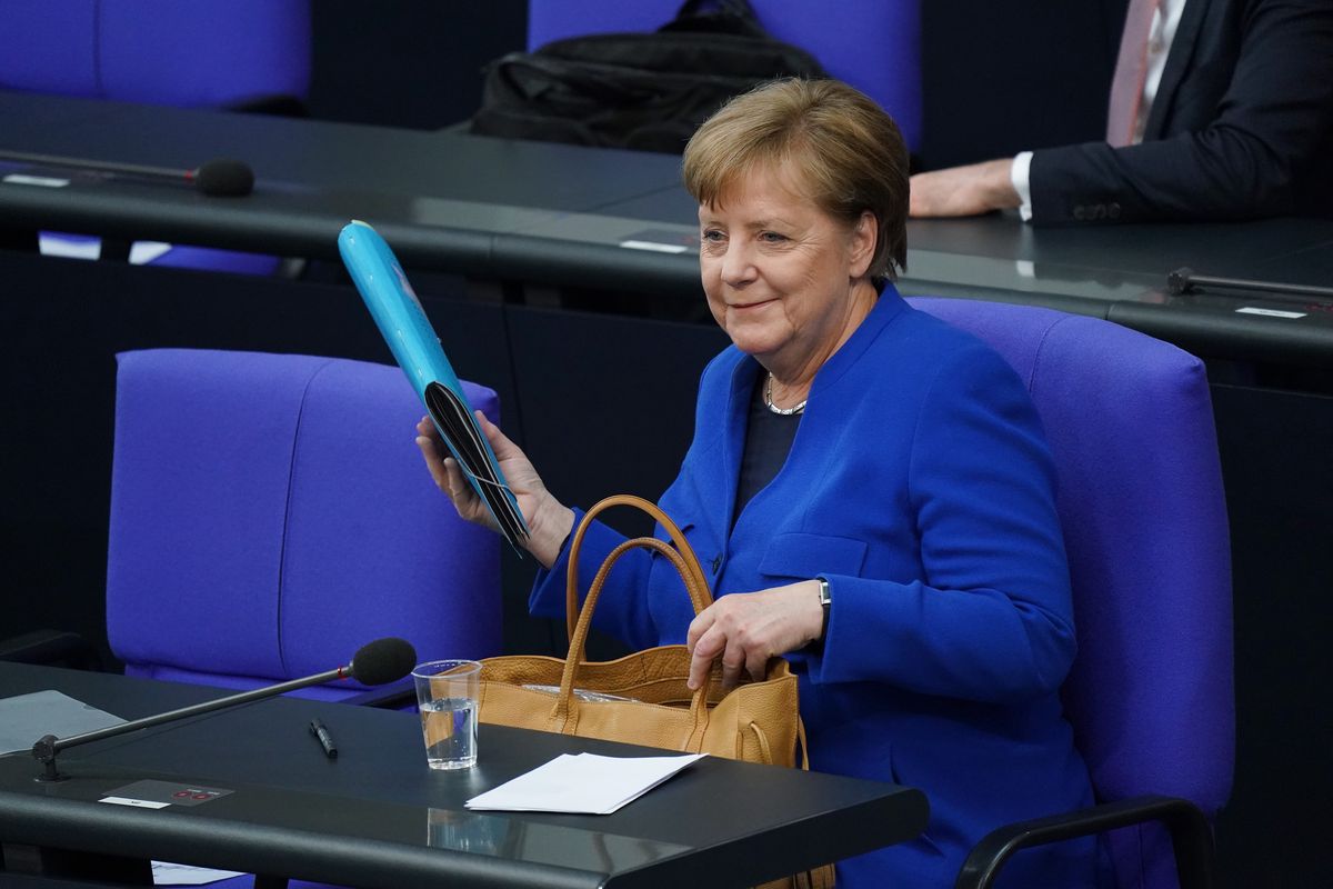Angela Merkel o swojej "emeryturze". Szczere wyznanie kanclerz Niemiec 
