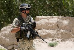 "Nasi w Afganistanie mogą stać się ofiarami błędów MON"
