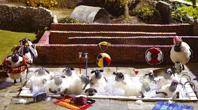 Baranek Shaun