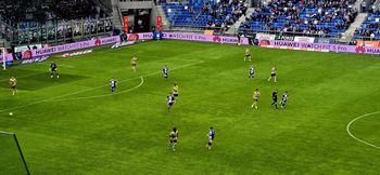 Wisła Płock bez marzeń o Europie. Górnik Zabrze wywozi komplet punktów z Orlen Stadionu