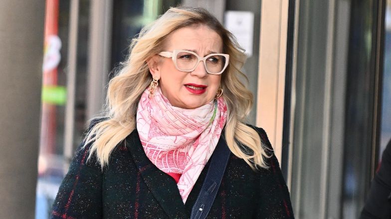 Marzena Rogalska komentuje stratę pracy w TVN