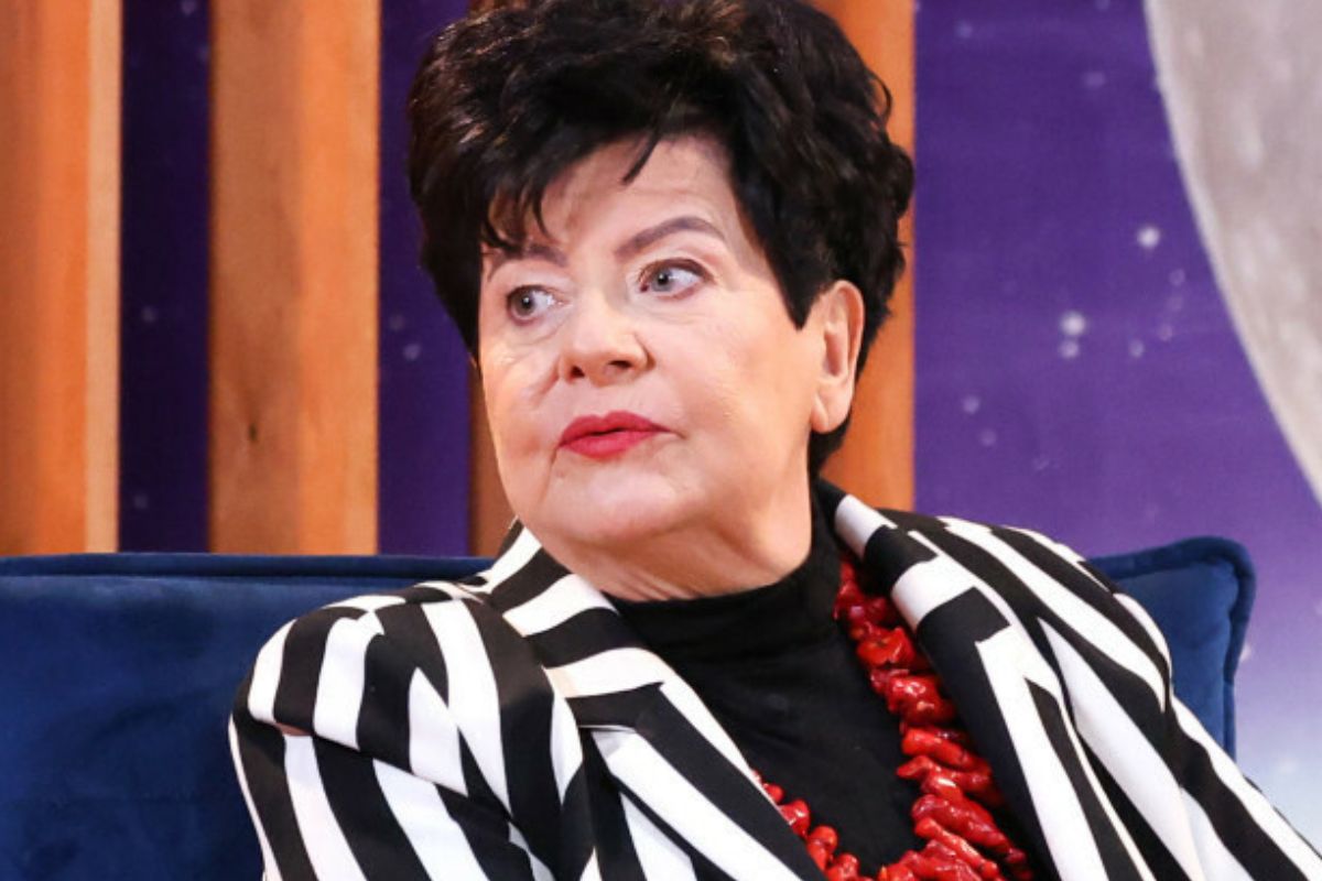 Joanna Senyszyn ma za sobą zabieg