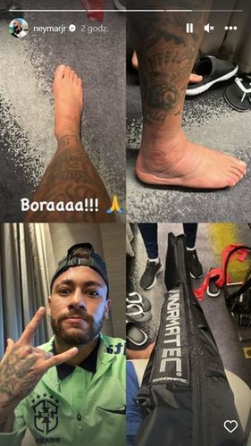 Fot. instagram.com/neymarjr