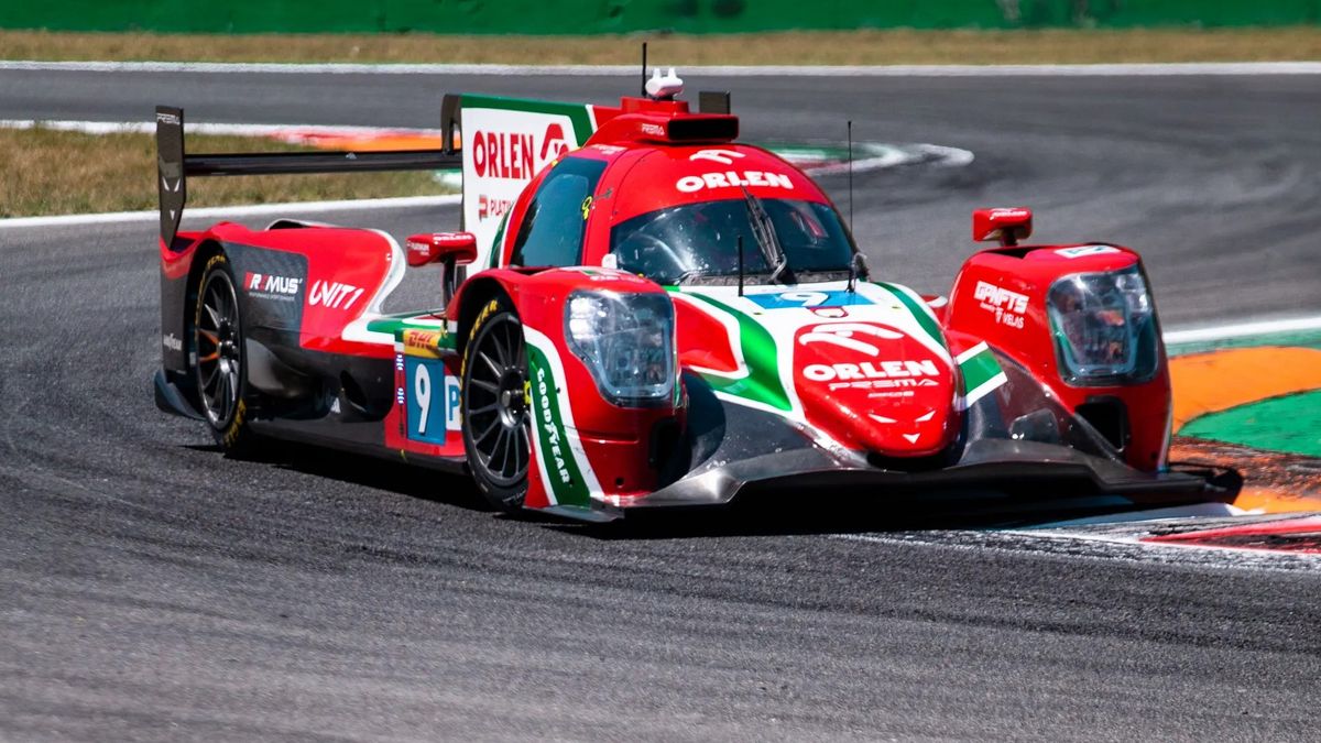 Materiały prasowe / http://premapowerteam.com/ / 24h Le Mans, Prema ORLEN Team