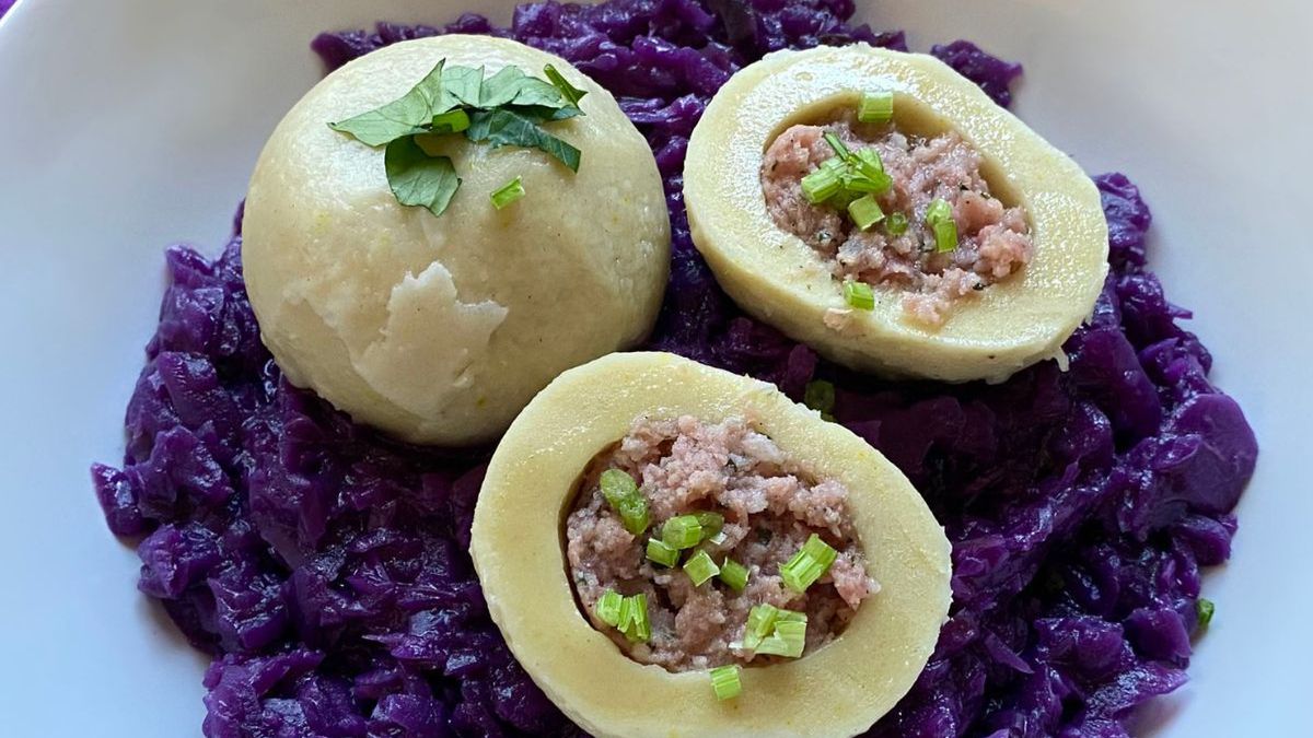 Kulebele - Pyszności