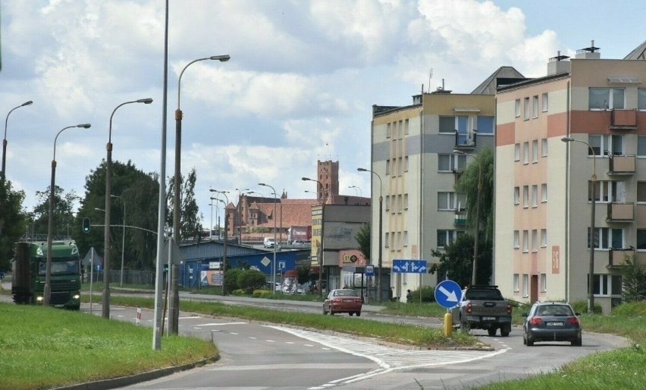 Kiedy przebudowa DK 22 w Malborku? 