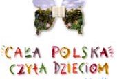 Finał 2004 kampanii społecznej „Cała Polska czyta dzieciom”