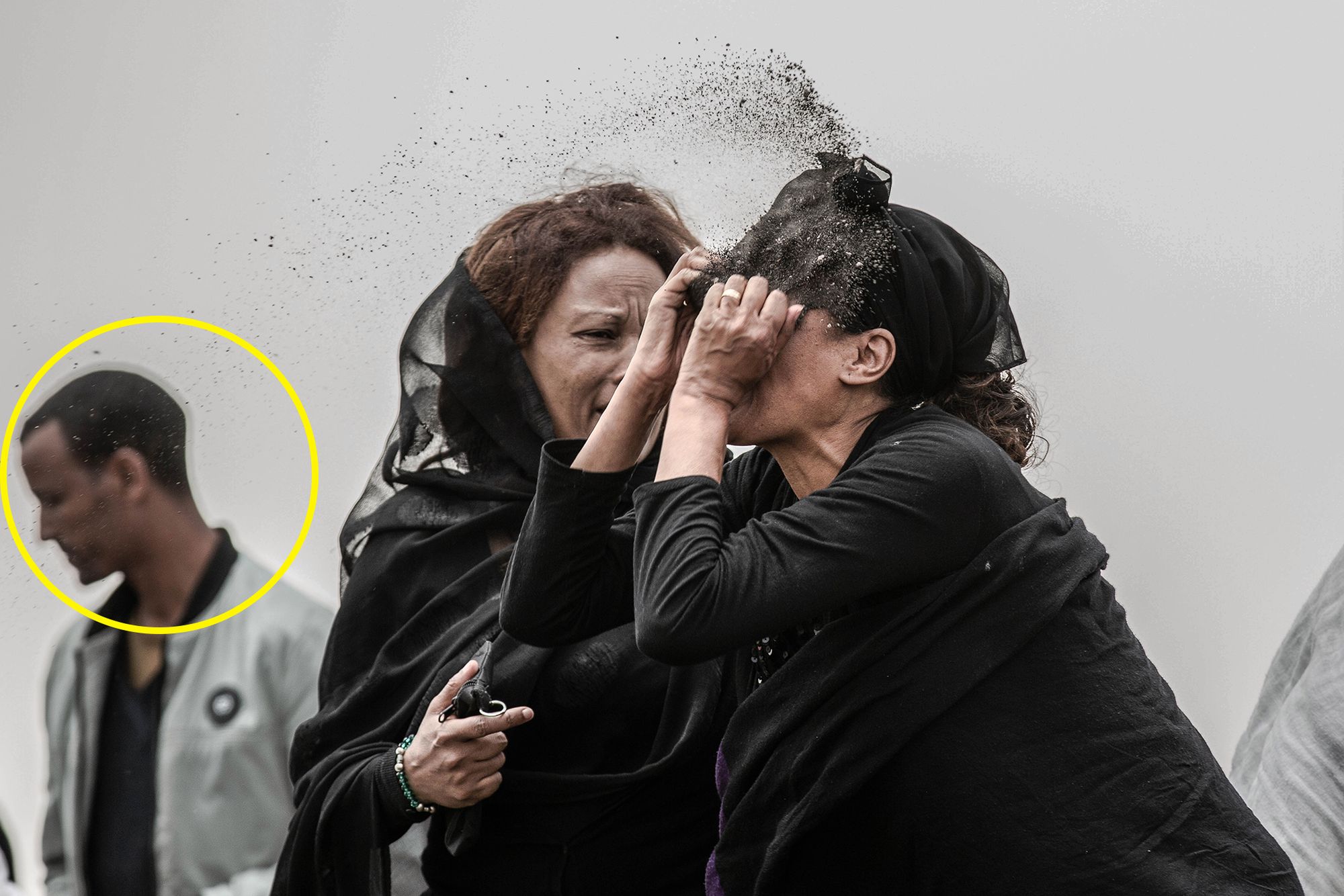 Zdjęcie nominowane do World Press Photo 2020 wzbudziło podejrzenia 2