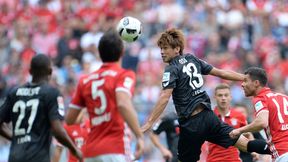 Eintracht Frankfurt - Bayern Monachium na żywo. Transmisja TV, stream online.