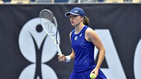 Iga Świątek poznała rywalkę w Australian Open. Sprawdź, kiedy rozegra swój mecz