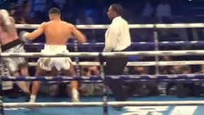 Boks. Tommy Fury pokonał Przemysława Biniendę. Walka trwała 62 sekundy