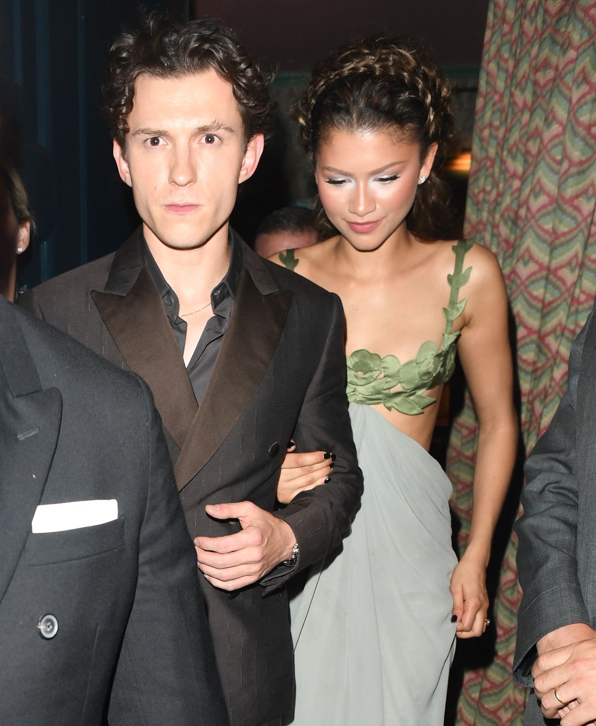 Tom Holland  Zendaya