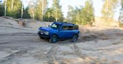 Test: Ford Bronco Badlands to zabawka dla dużych dzieci. Taniej już chyba nie będzie