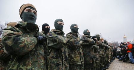Wojna na Ukrainie. Na front nie jadą tylko ojcowie 3 dzieci