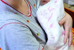 W szpitalu w Chojnicach 13-latka urodziła dziecko