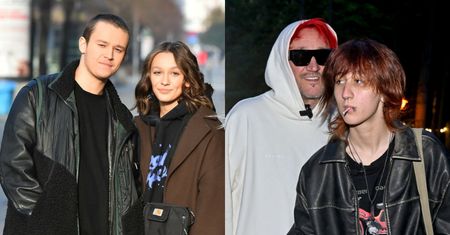Xavier i Fabienne Wiśniewscy zostali zapytani o coming out siostry, Etiennette. Taka była ich reakcja