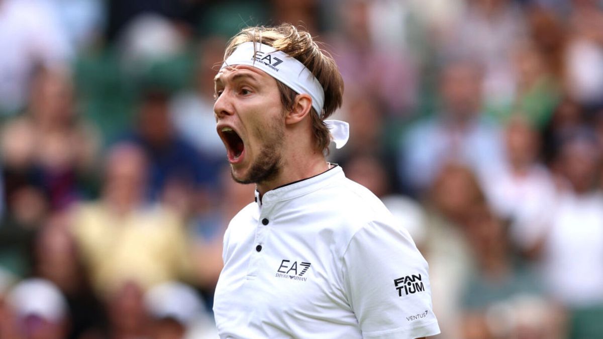 Getty Images / Clive Brunskill / Aleksander Bublik