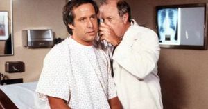 Chevy Chase - najlepsze filmy.