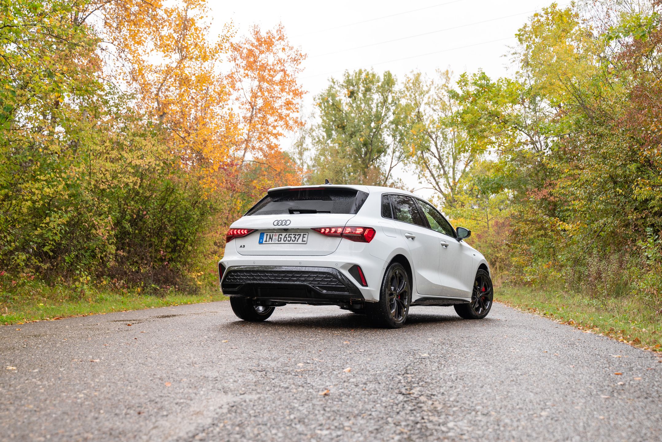 Audi A3 (8Y) po drugim liftingu (2026)