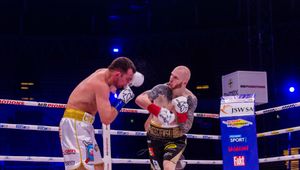 Tymex Boxing Night 18. Robert Parzęczewski: Większy dreszczyk emocji z mańkutami