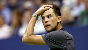 Tenis. US Open: Dominic Thiem wyeliminowany w I rundzie. Pięciosetowa batalia Alexandra Zvereva