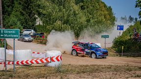 Najlepsi kierowcy Europy na Mazurach. Marczyk wśród faworytów