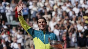 Rafael Nadal mówi otwarcie nt. Ukrainy. "Świat tenisa jest niczym"